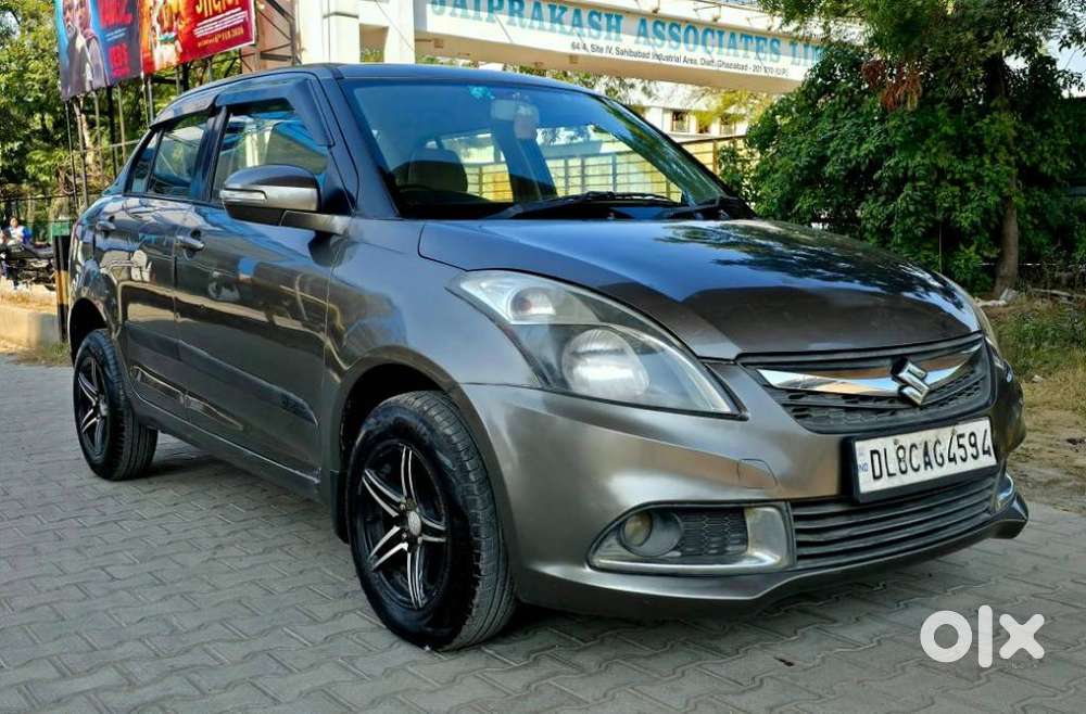 Maruti Suzuki Swift Dzire 1.3 Vxi, 2015, Petrol