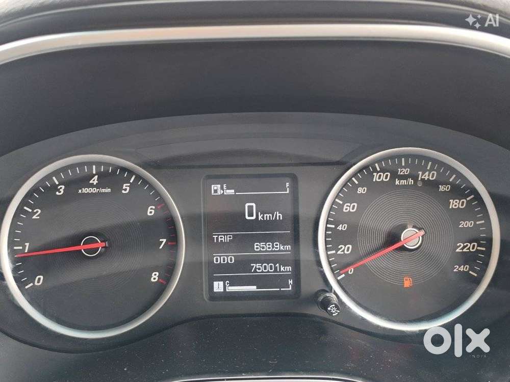 Mg Hector Super Mt, 2020, Petrol