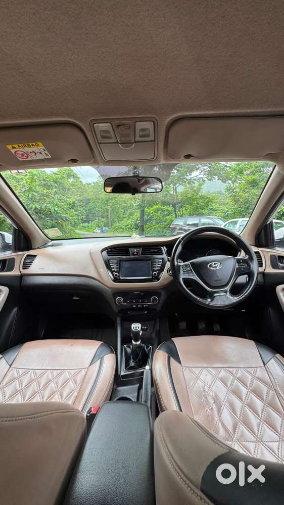 Hyundai I20 Sportz 1.2 Bs-iv, 2016, Petrol