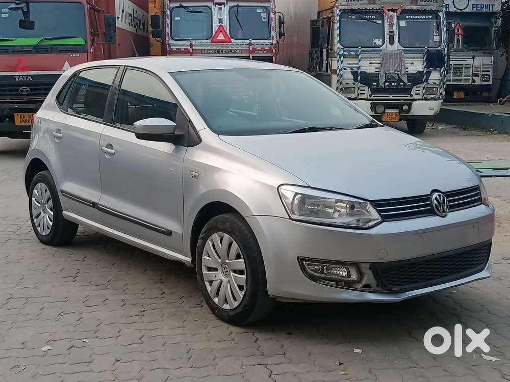 Volkswagen Polo 2009-2013 Petrol Comfortline 1.2l, 2013, Petrol