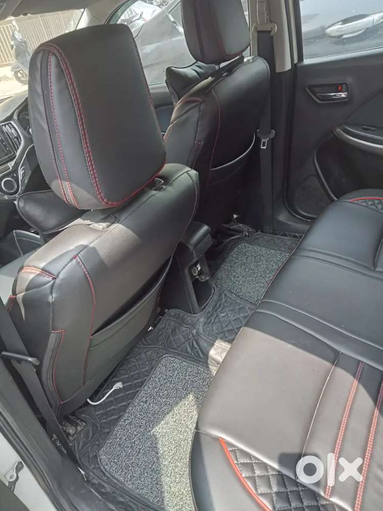 Maruti Suzuki Baleno 2019 Petrol Manual Cng One Paper