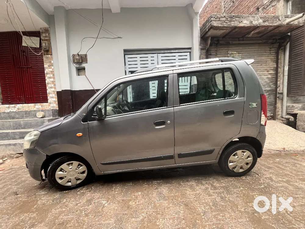 Maruti Suzuki Wagon R 2014 Cng & Hybrids 69000 Km Driven