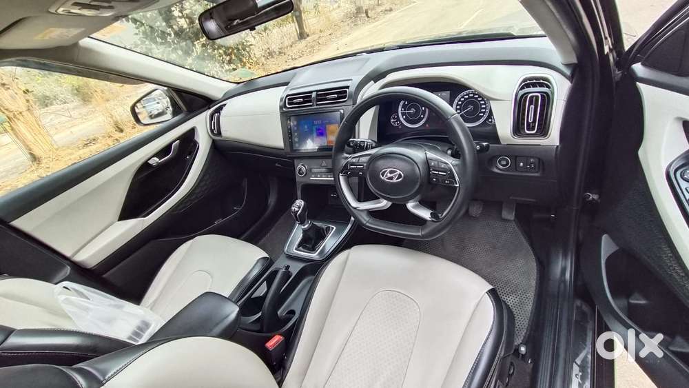 Hyundai Creta Sx Mt, 2021, Diesel