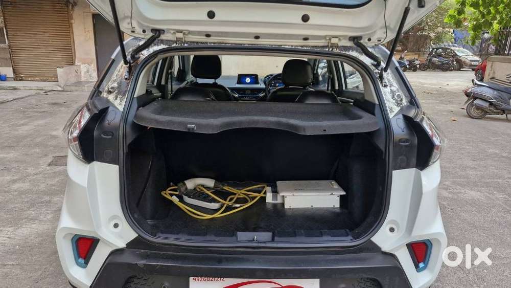 Tata Nexon Ev Xz Plus, 2022, Electric