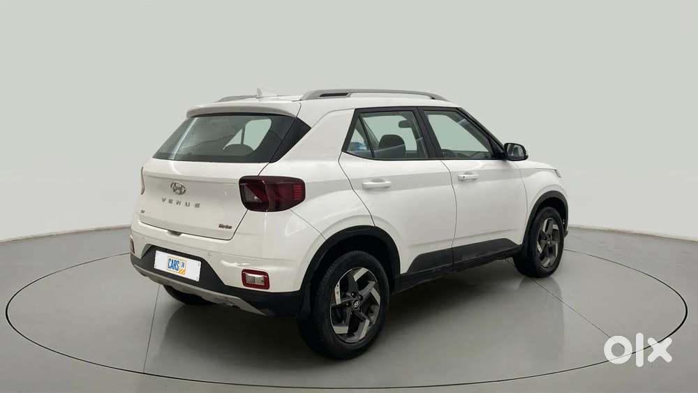 Hyundai Venue Sx Diesel, 2020, Diesel