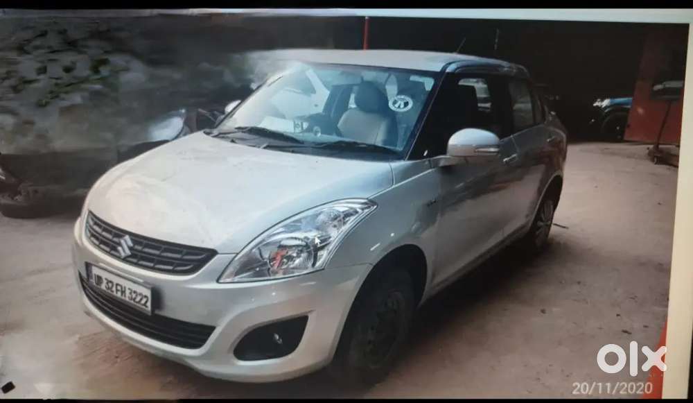 Maruti Suzuki Dzire 2014 Diesel 64000 Km Driven