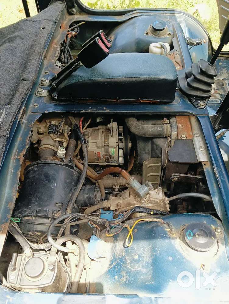 Maruti Suzuki Omni 2017 Petrol Manual