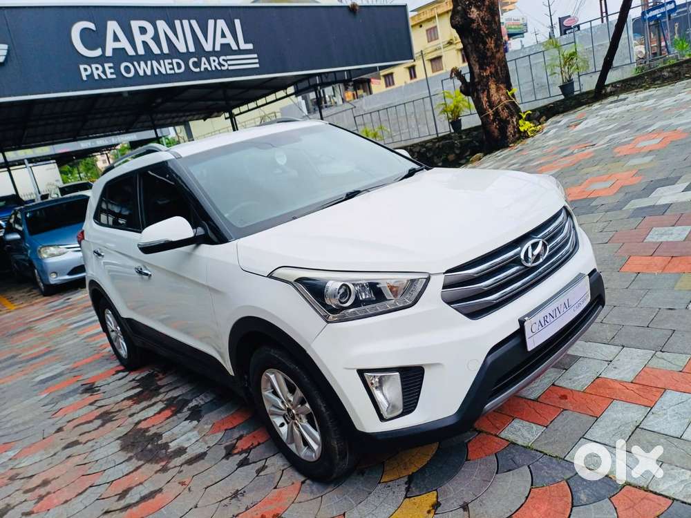 Hyundai Creta 1.6 Sx Plus, 2015, Petrol