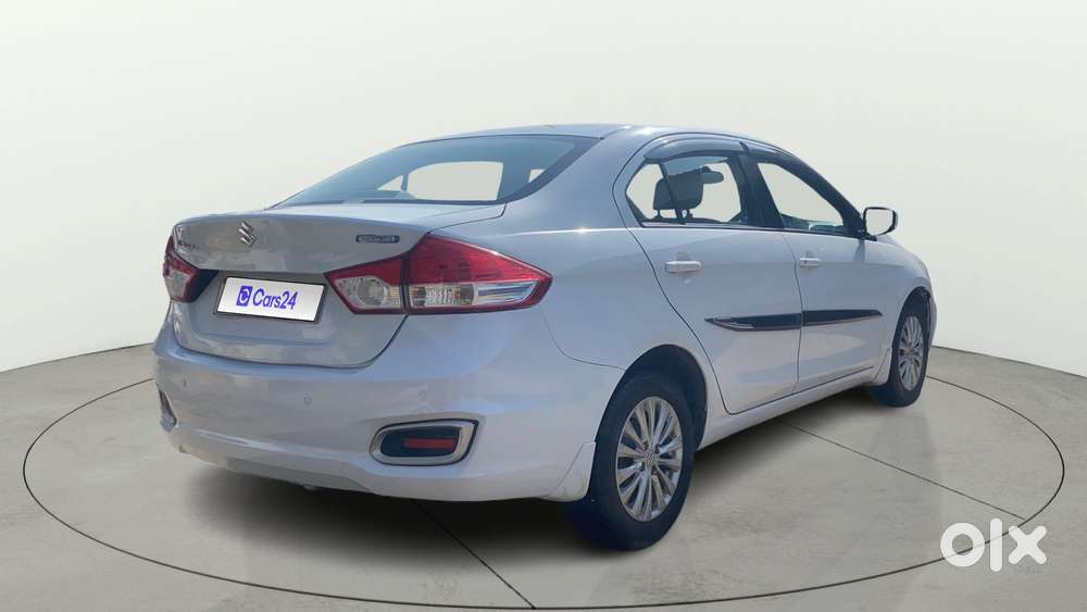 Maruti Suzuki Ciaz 1.5 Delta Shvs Amt, 2018, Petrol