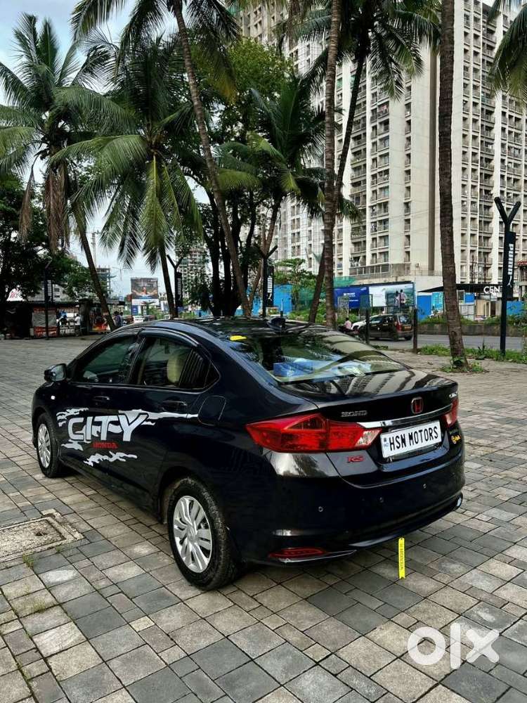 Honda City S Mt, 2014, Petrol