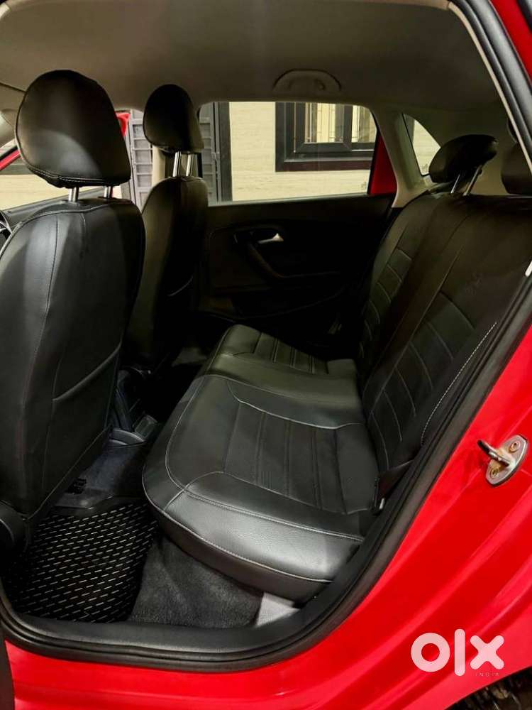 Volkswagen Polo 1.2 Gt Tsi, 2018, Petrol