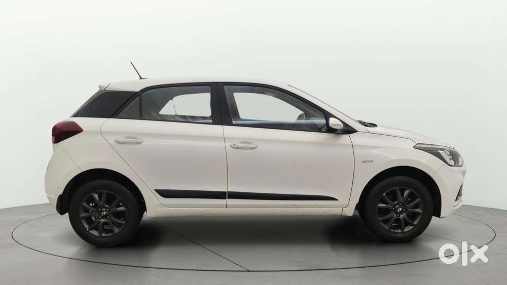 Hyundai Elite I20 1.2 Asta Cvt, 2018, Petrol
