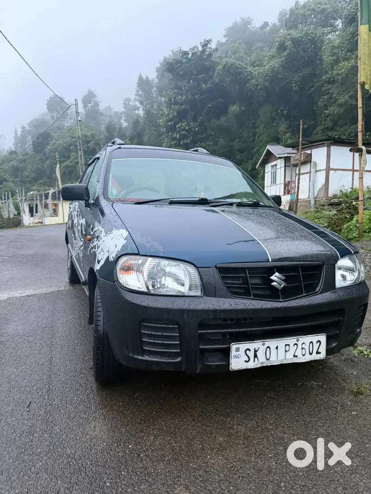 Maruti Suzuki Alto 2010 Model