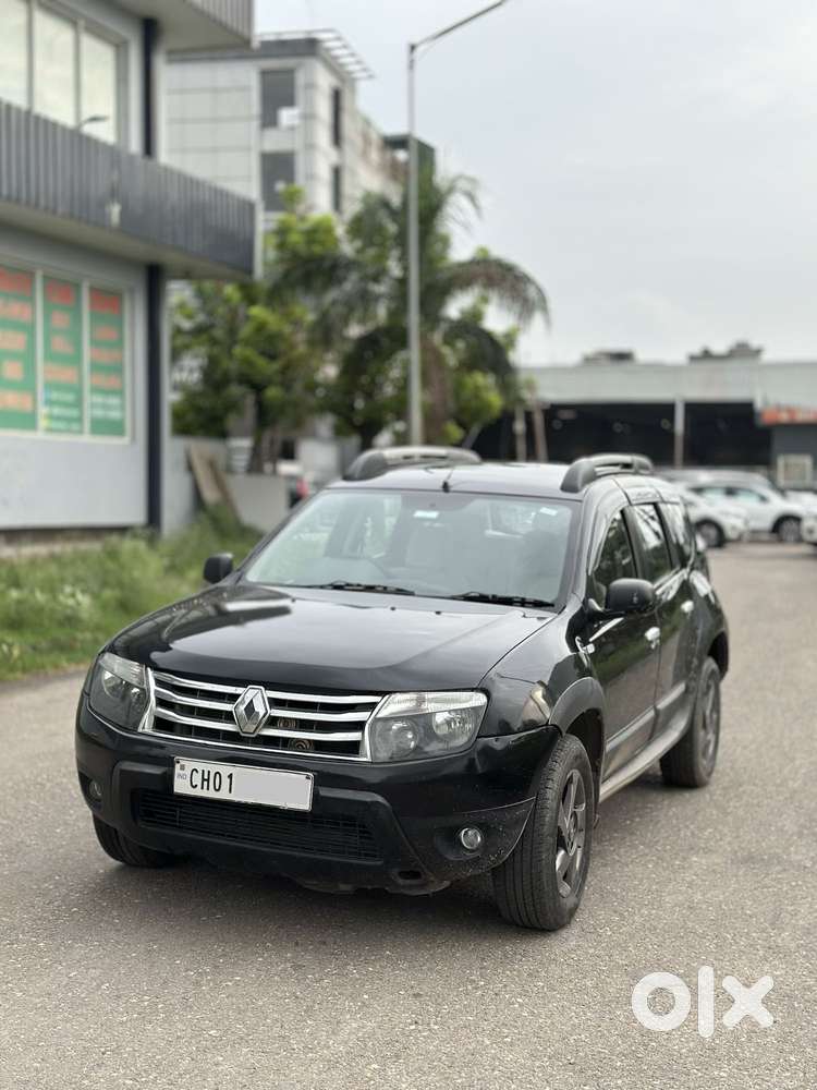 Renault Duster, 2015, Diesel