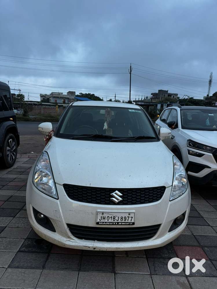 Maruti Suzuki Swift 2014