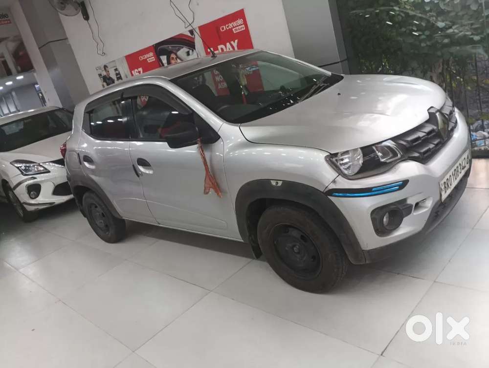 Renault Kwid 1.0 Rxt, 2016, Petrol
