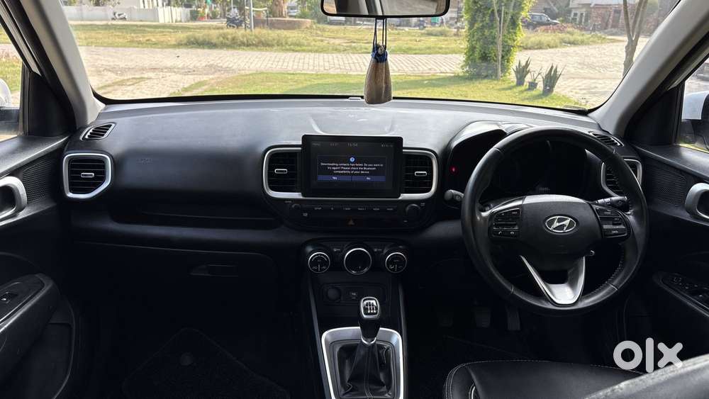 Hyundai Venue Sx Opt Turbo, 2019, Petrol