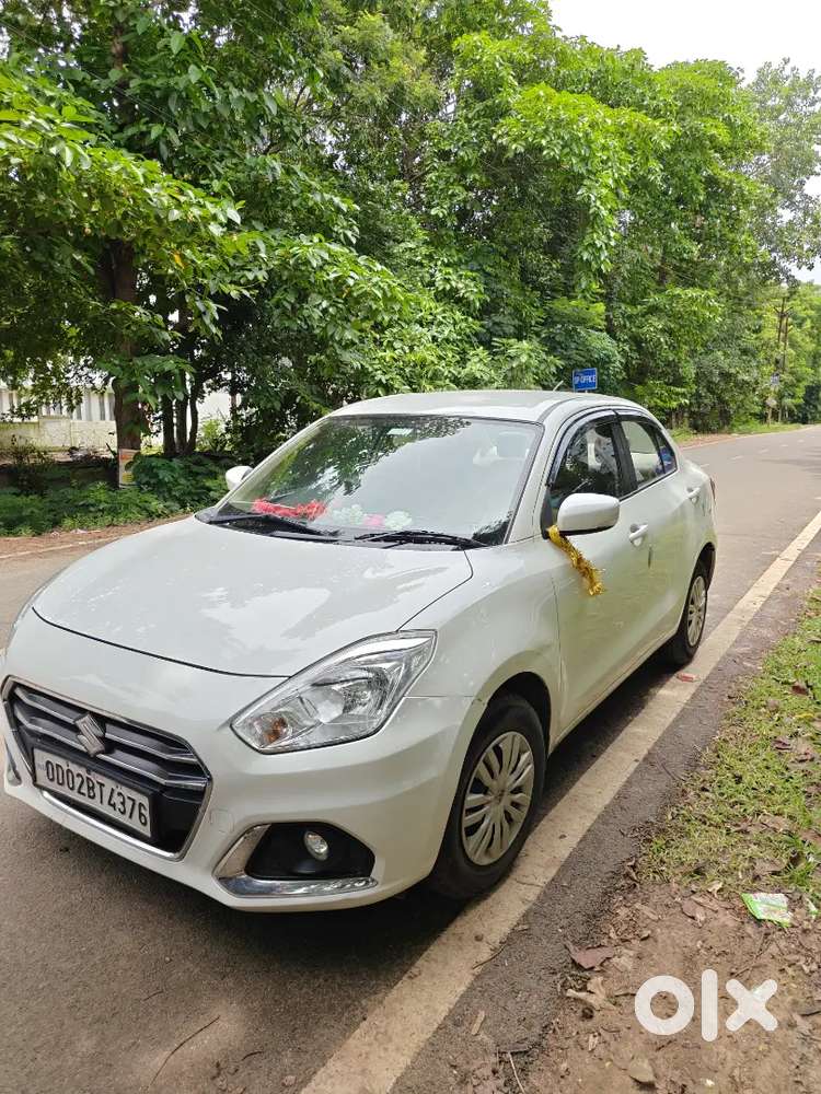 2022 Maruti Swift Dzire Petrol Manual