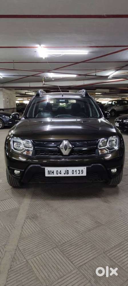 Renault Duster, 2017, Petrol