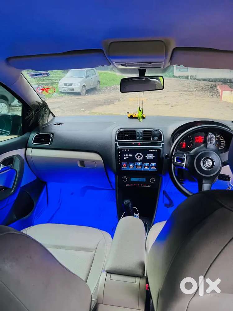 Volkswagen Vento 2012