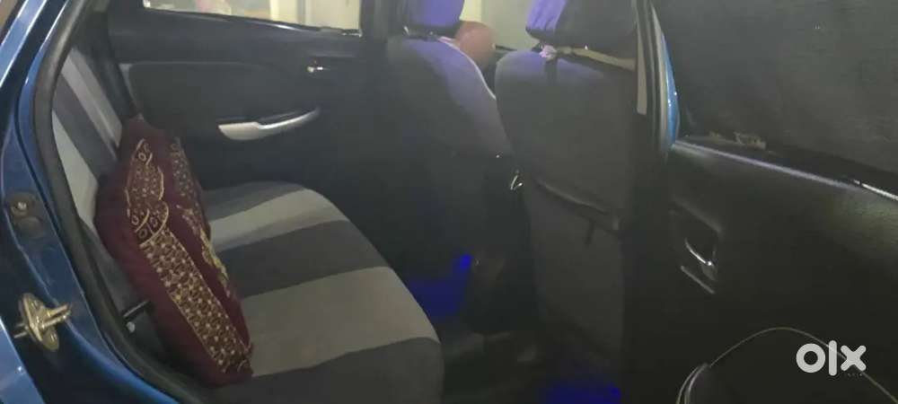 Maruti Suzuki Baleno 2017 Petrol 63000 Km Driven
