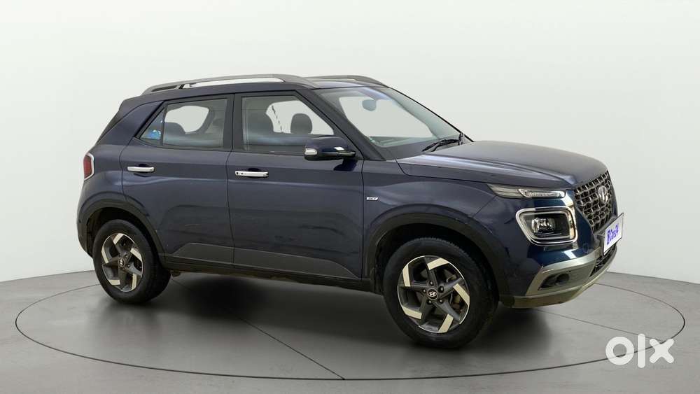 Hyundai Venue Sx Plus Turbo Dct, 2020, Petrol