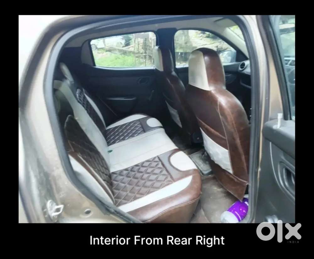 Renault Kwid Petrol 2019