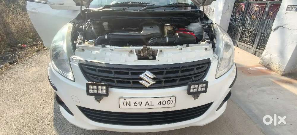 Maruti Suzuki Dzire