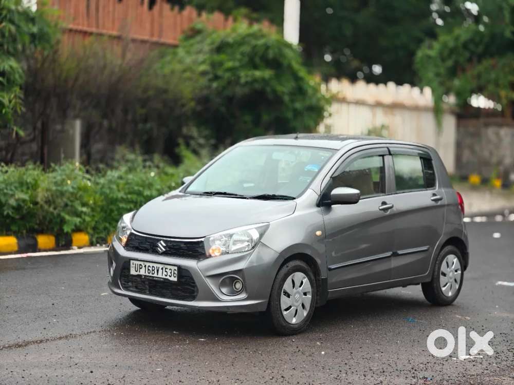 Maruti Suzuki Celerio Vxi, 2018, Petrol