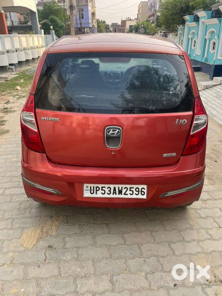 Hyundai I10 2011