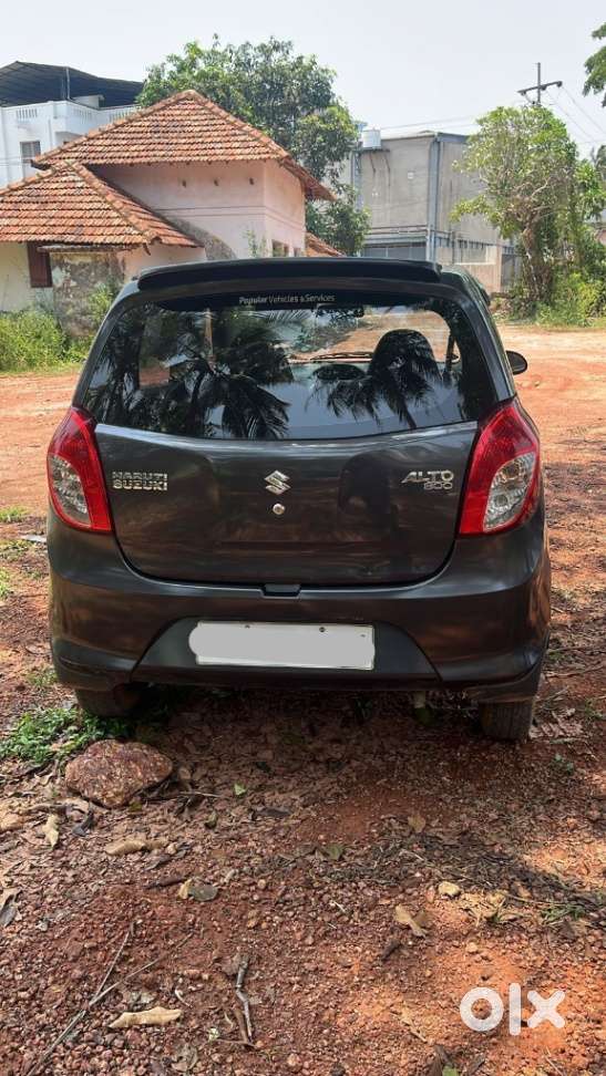 Maruti Suzuki Alto 800 Lxi, 2017, Petrol