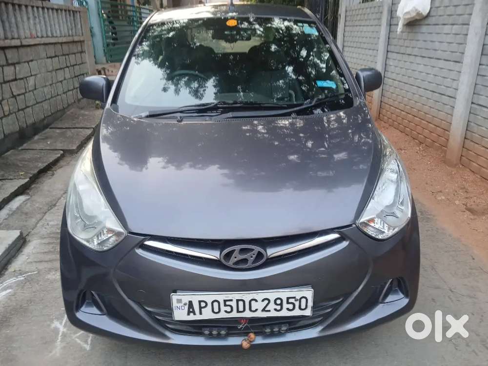 Hyundai Eon Era Petrol 2015