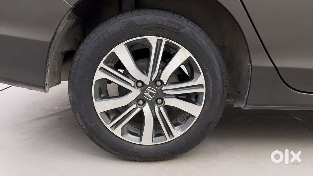 Honda City I-vtec Cvt V, 2019, Petrol