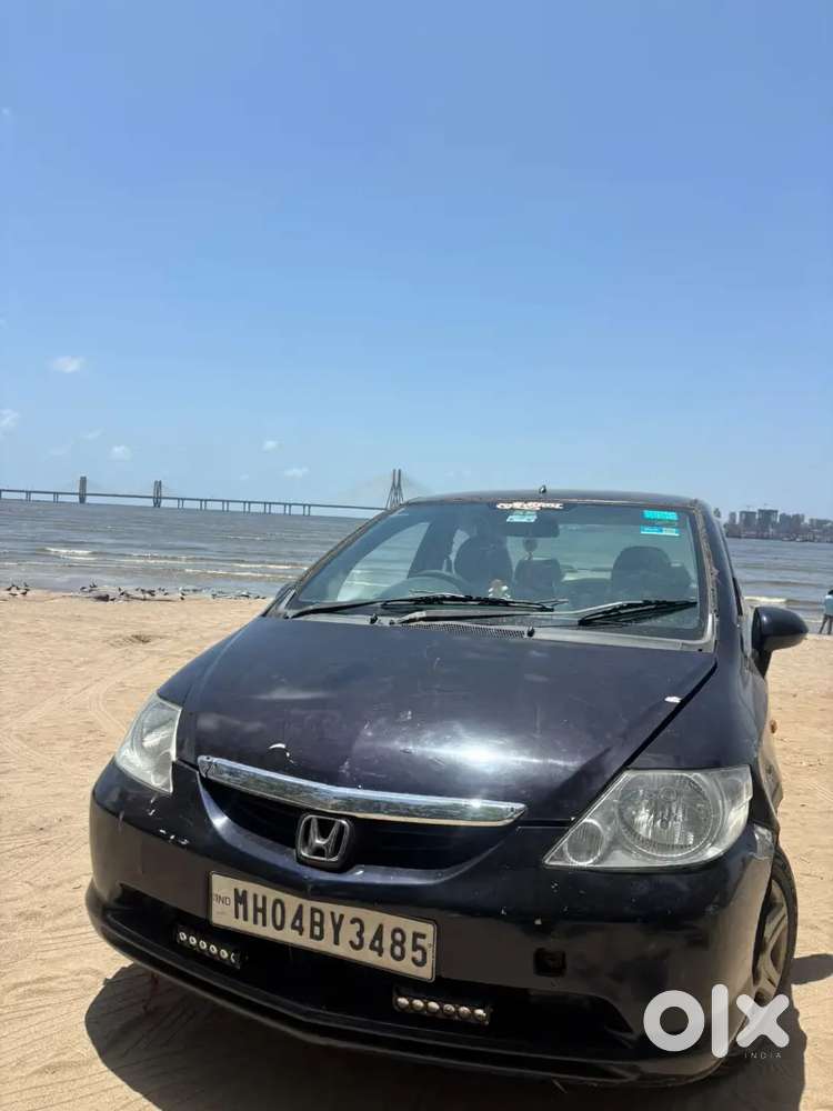 Honda City 2004
