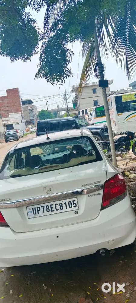 Honda Amaze 1.2 2016