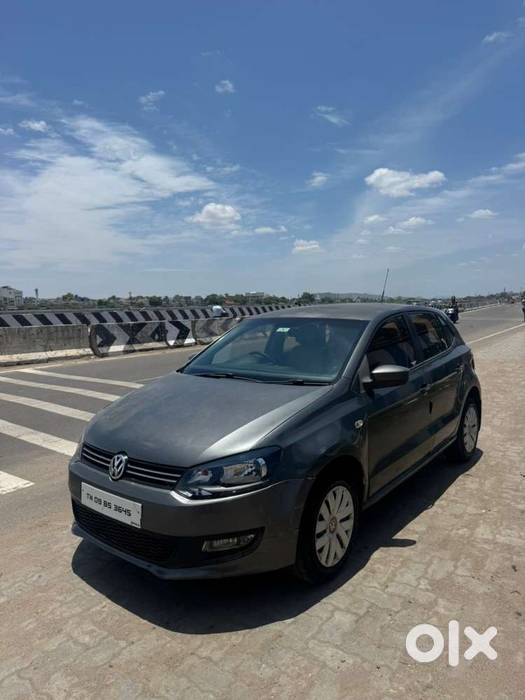 Volkswagen Polo 2013 Petrol Well Maintained