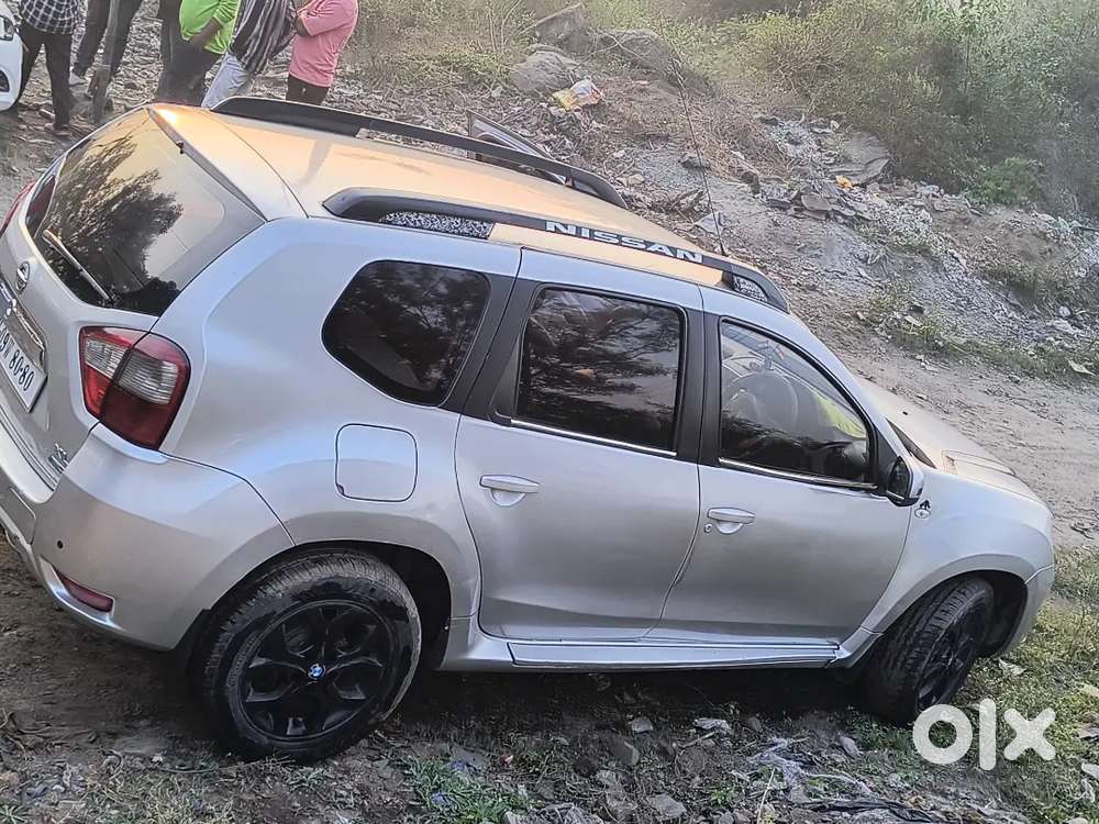 Nissan Terrano Xl 2015