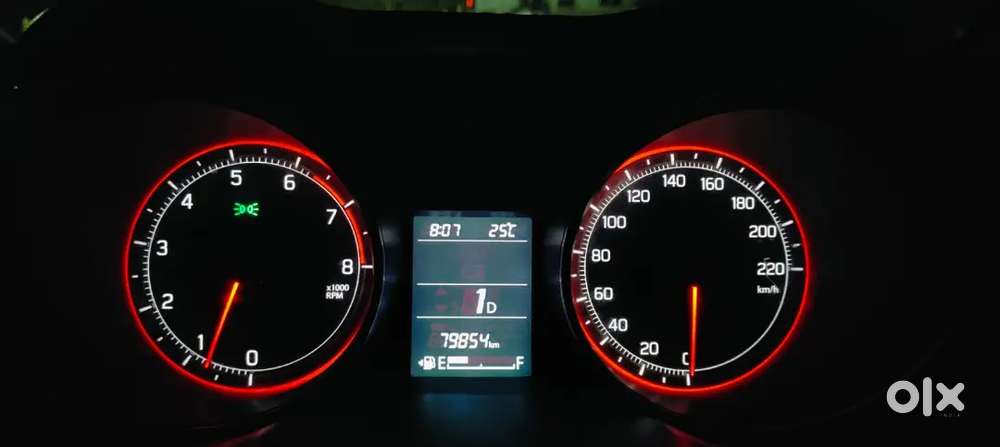 Maruti Suzuki Swift Vxi Plus Topmodel 2020