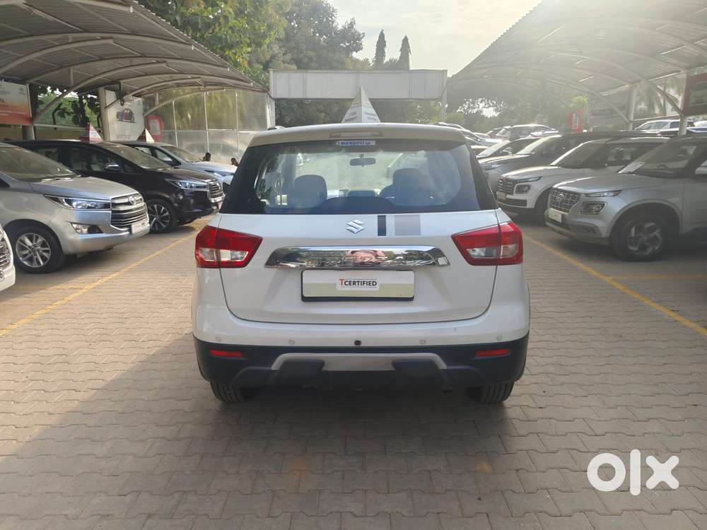 Maruti Suzuki Vitara Brezza Vdi Amt, 2019, Diesel