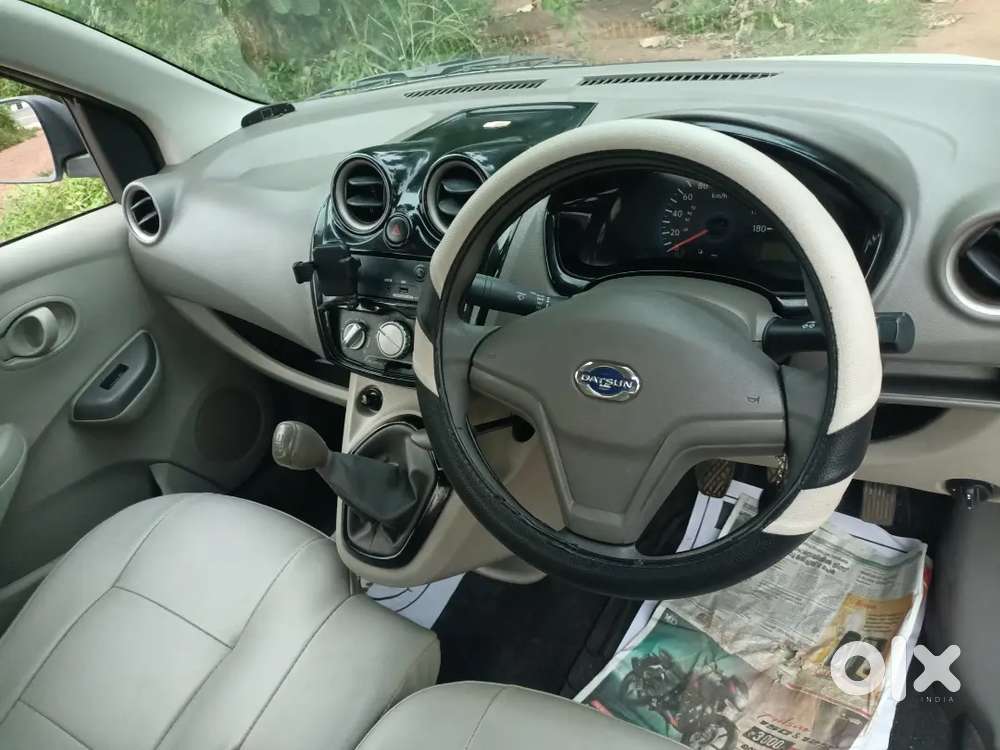 Datsun Go 2015 Model