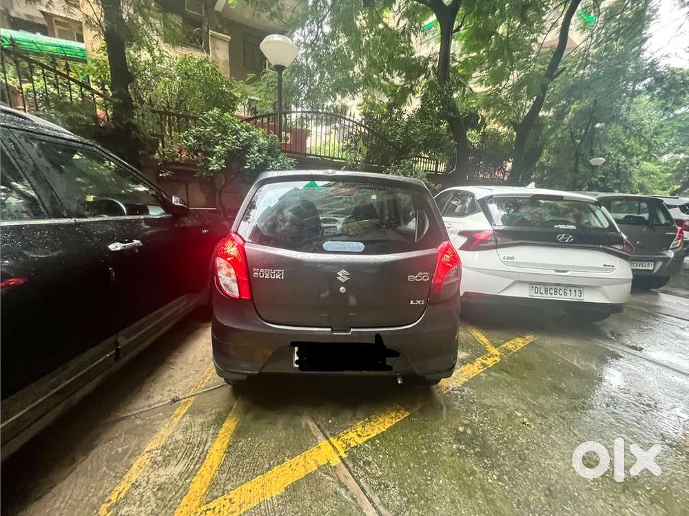 Maruti Suzuki Alto 2014