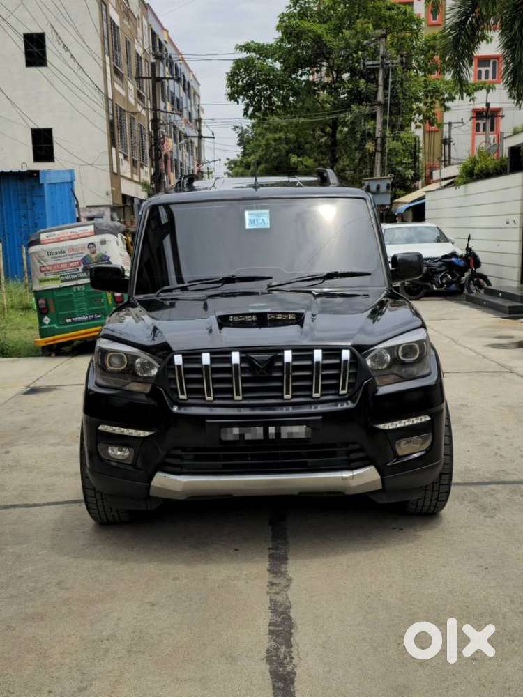 Mahindra Scorpio Classic 2.2 S 11 Mt 7 Cc, 2023, Diesel