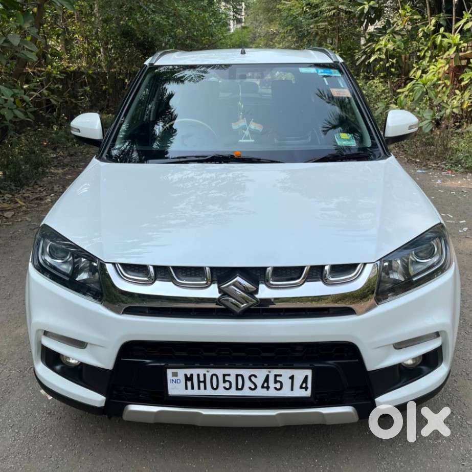Maruti Suzuki Vitara Brezza Zdi Plus, 2018, Diesel