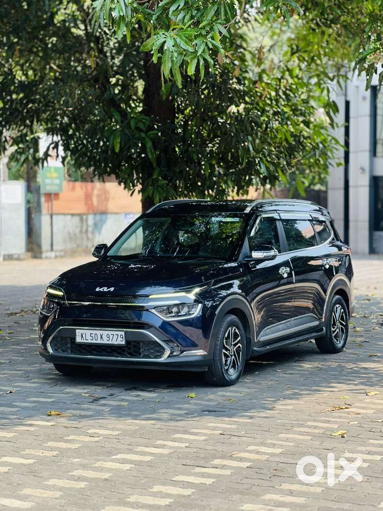 Kia Carens 1.5 Luxury Plus Diesel At 6 Str, 2023, Diesel