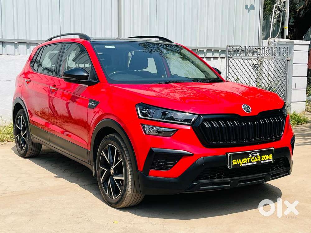 Skoda Kushaq 1.5 Monte Carlo Tsi Dsg, 2022, Petrol