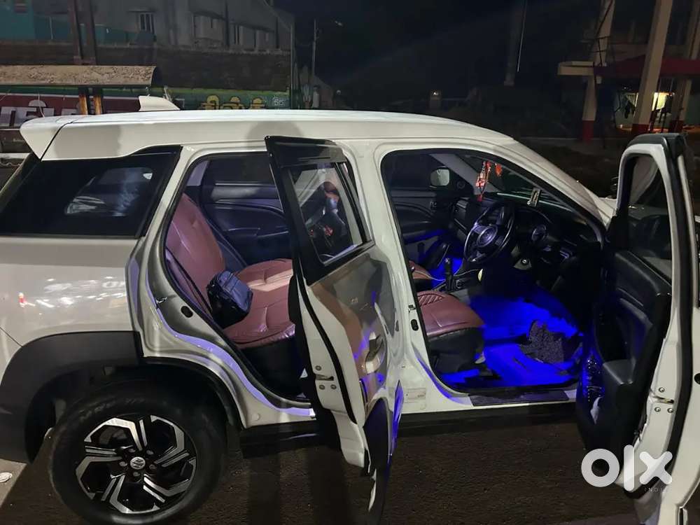 Maruti Suzuki Brezza 2023