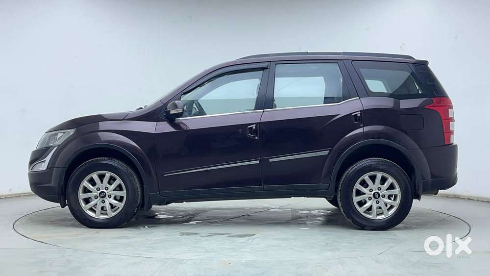Mahindra Xuv500 W10 At, 2016, Diesel