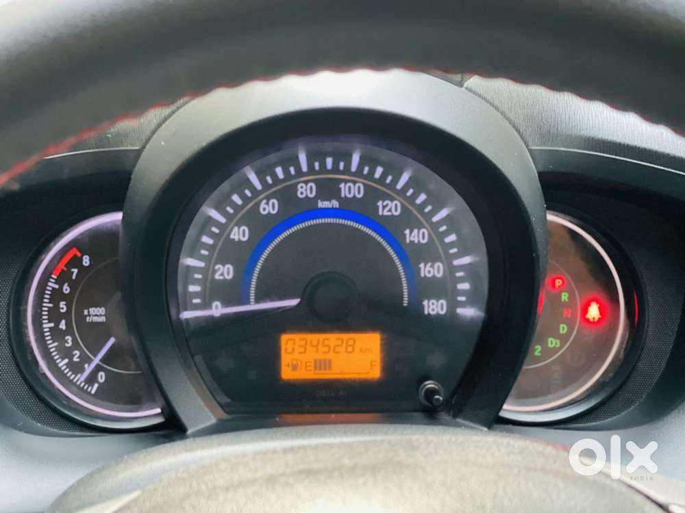 Honda Brio Vx (o) At, 2015, Petrol