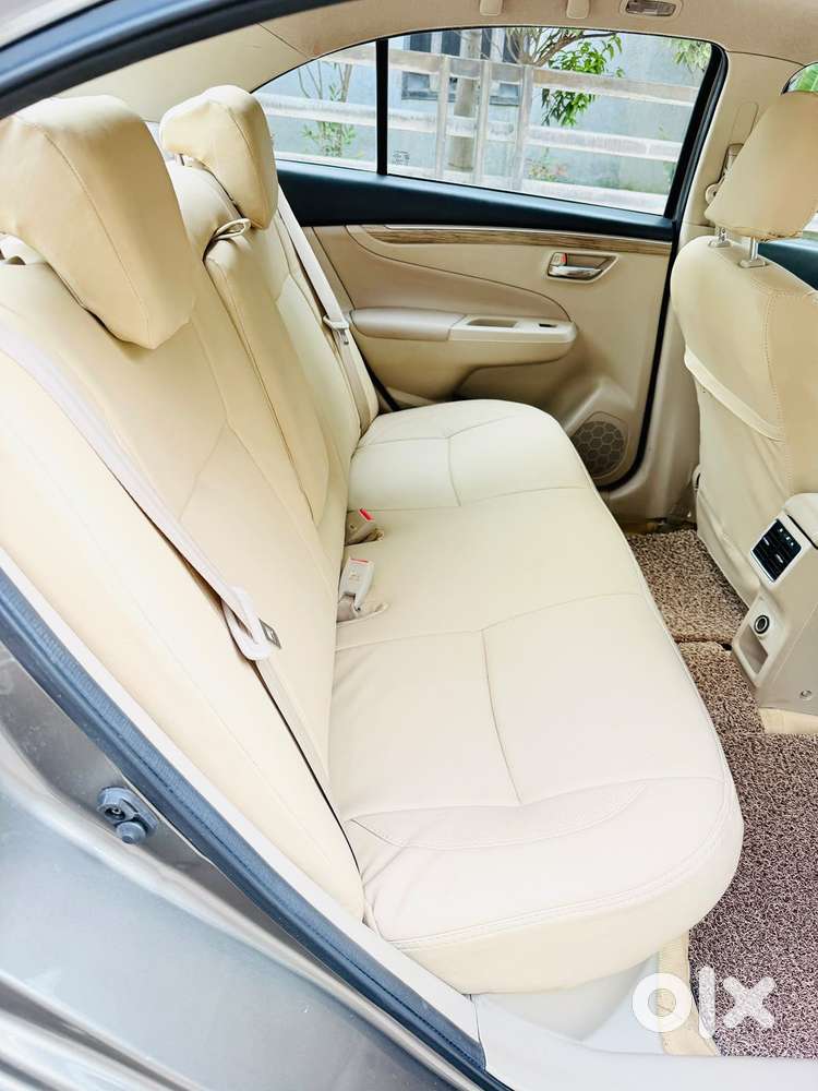 Maruti Suzuki Ciaz 1.3 Alpha Shvs Mt, 2021, Petrol