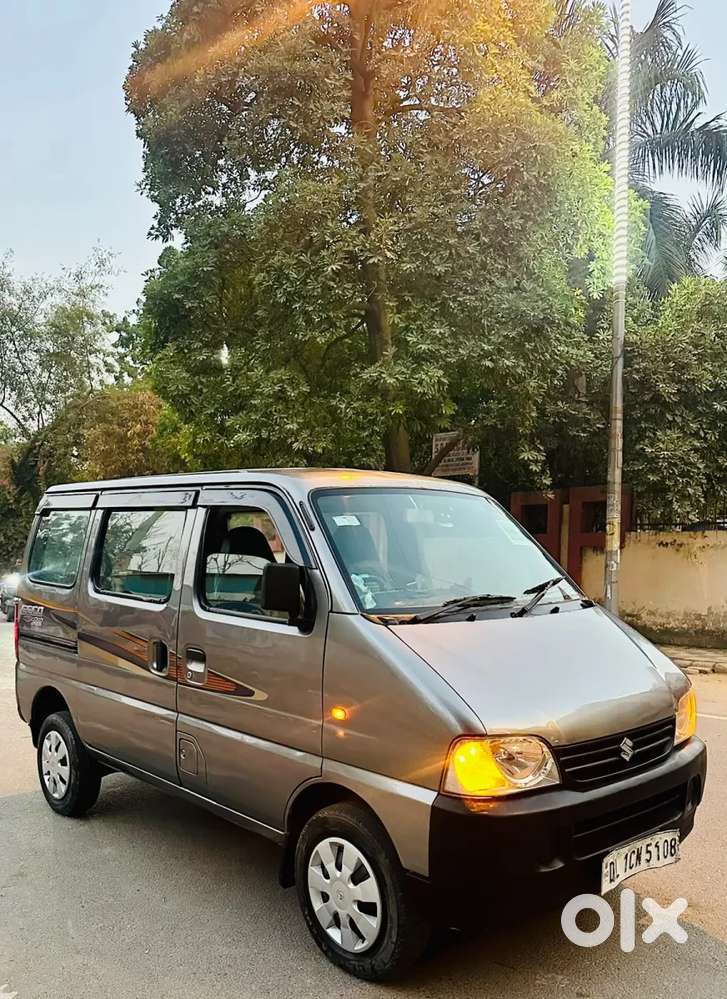 Maruti Suzuki Eeco 1.2 5 Str With A/c+htr, 2012, Petrol